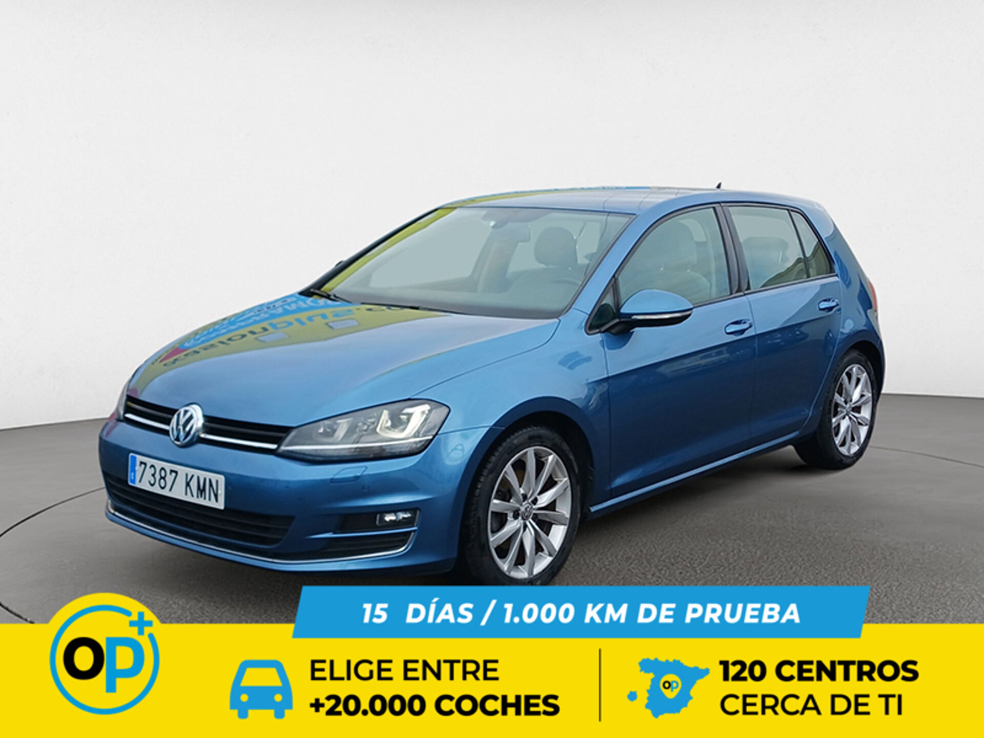 Imagen 1 de VOLKSWAGEN Golf