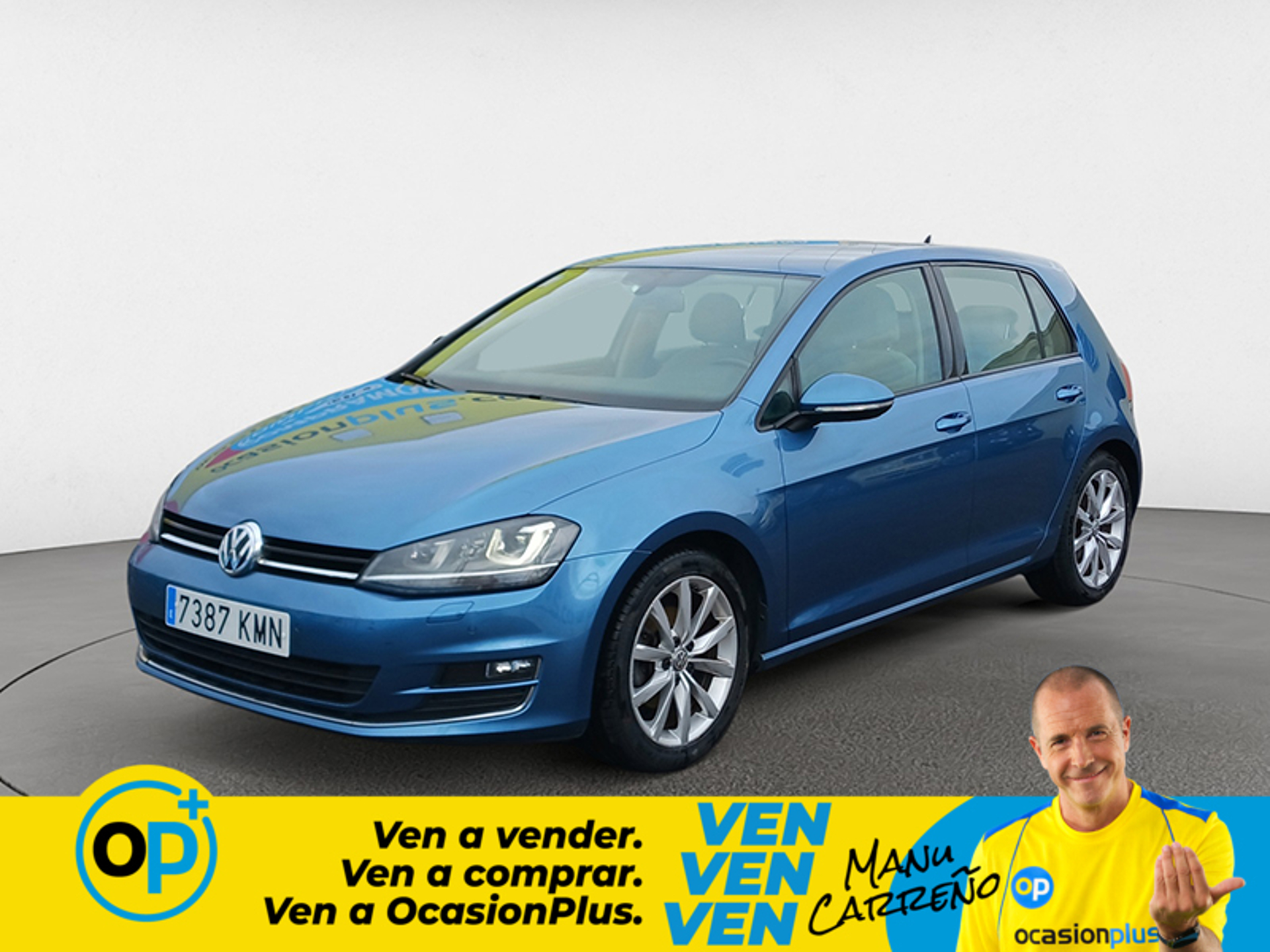 Imagen de VOLKSWAGEN Golf