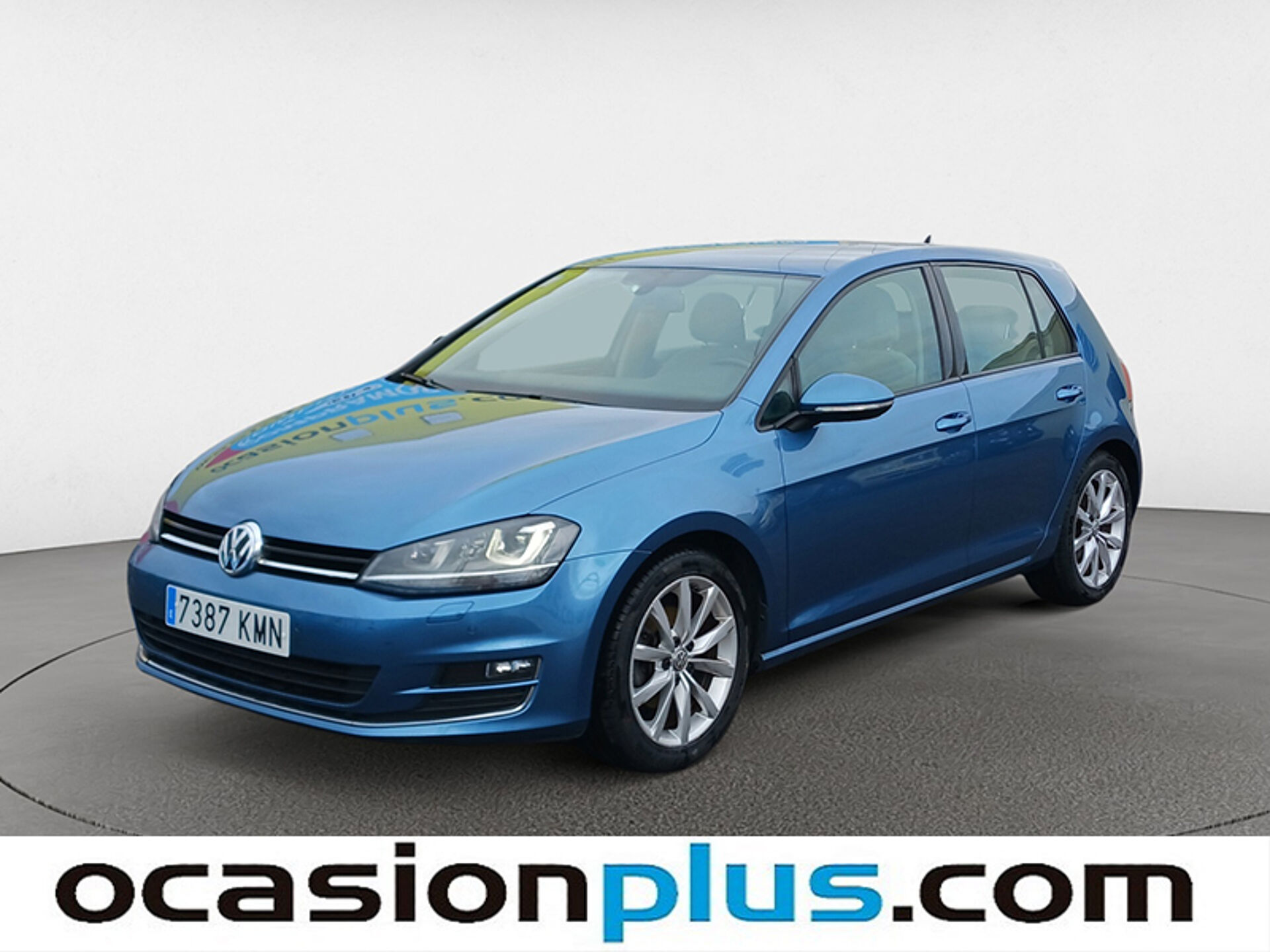 Imagen 1 de VOLKSWAGEN Golf