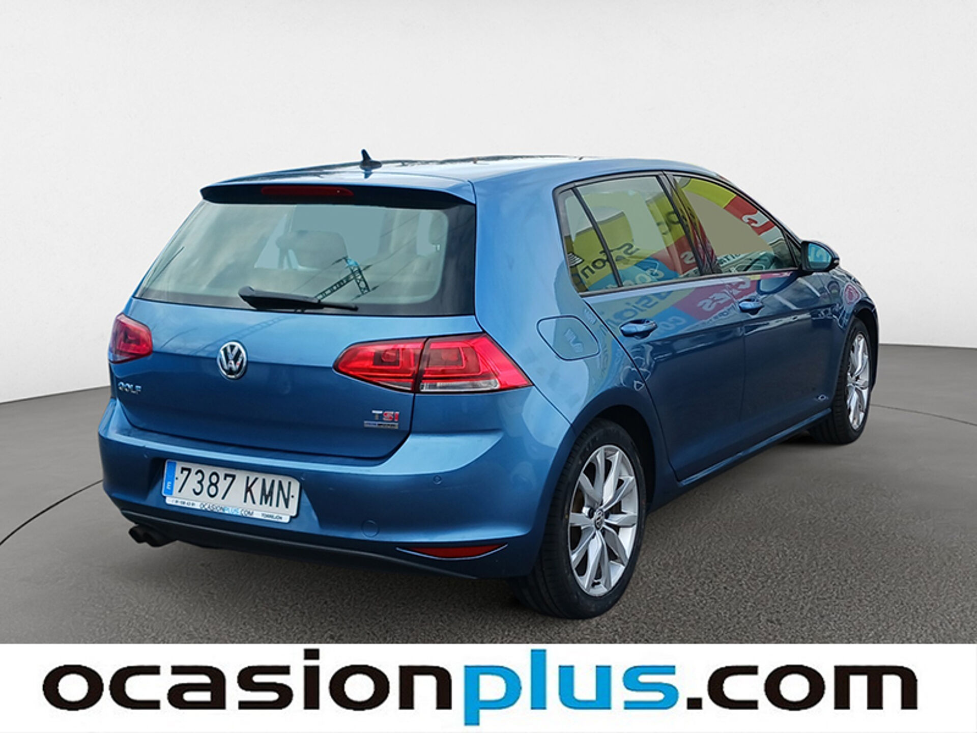 Imagen 3 de VOLKSWAGEN Golf