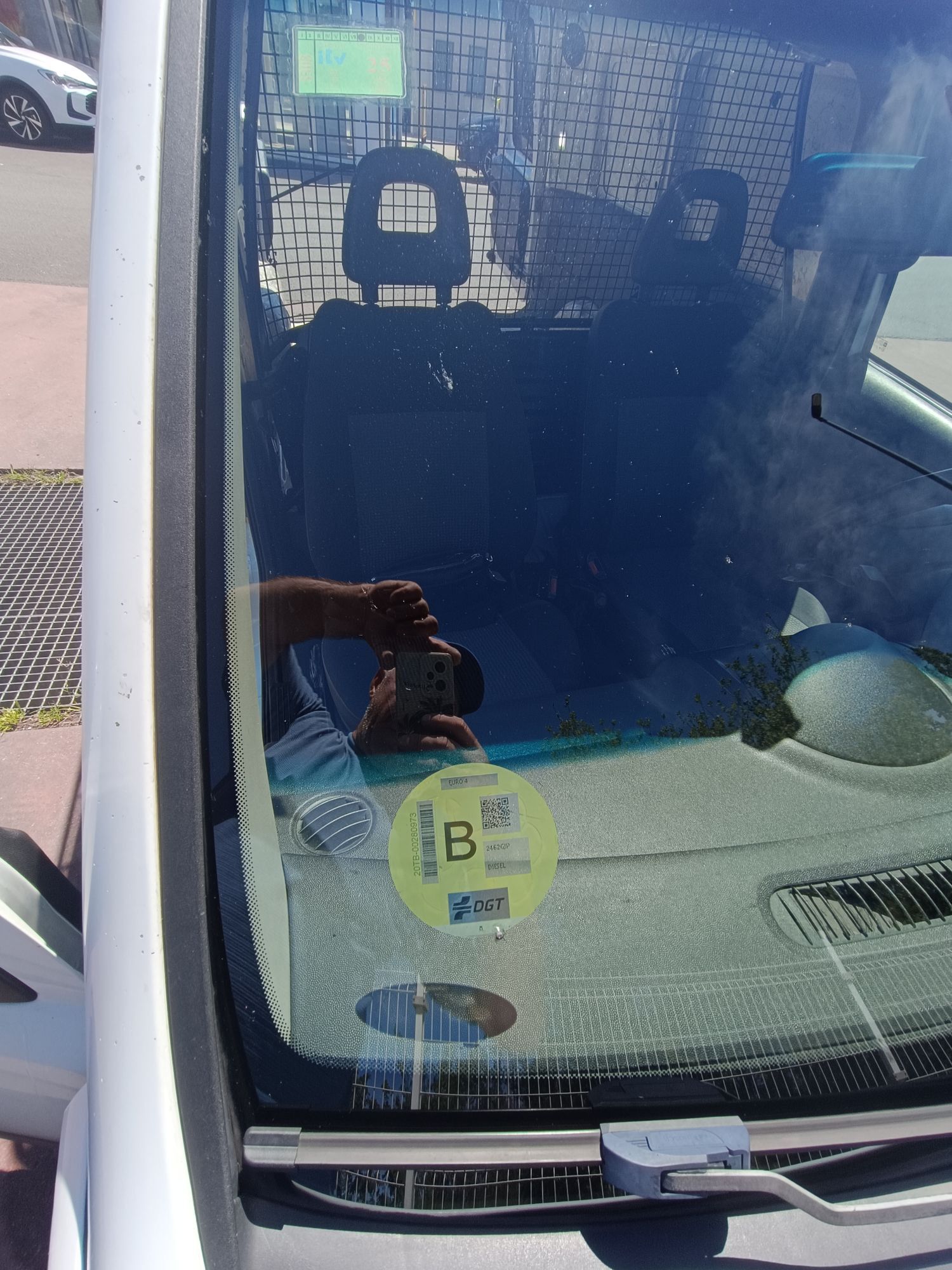 Foto del OPEL Combo 1.3CDTI Cargo75