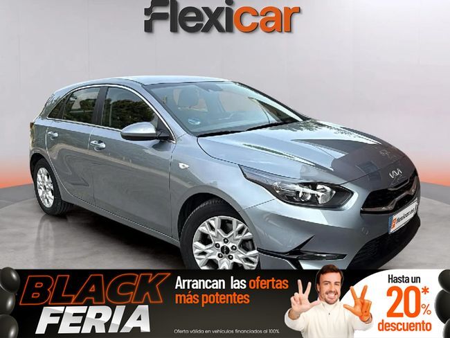 KIA Ceed (1.0 MHEV 88kW (120CV) Drive DCT) en Barcelona