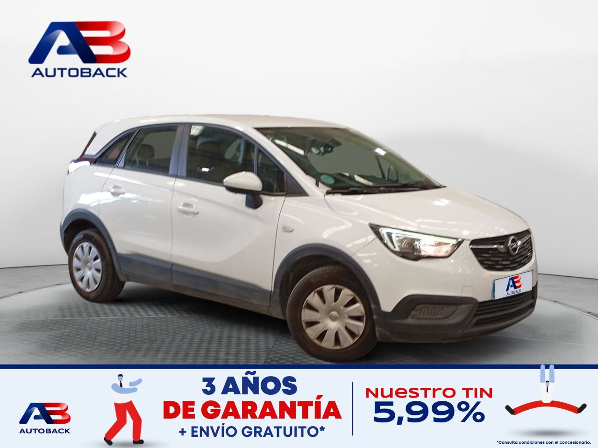 Imagen de OPEL Crossland