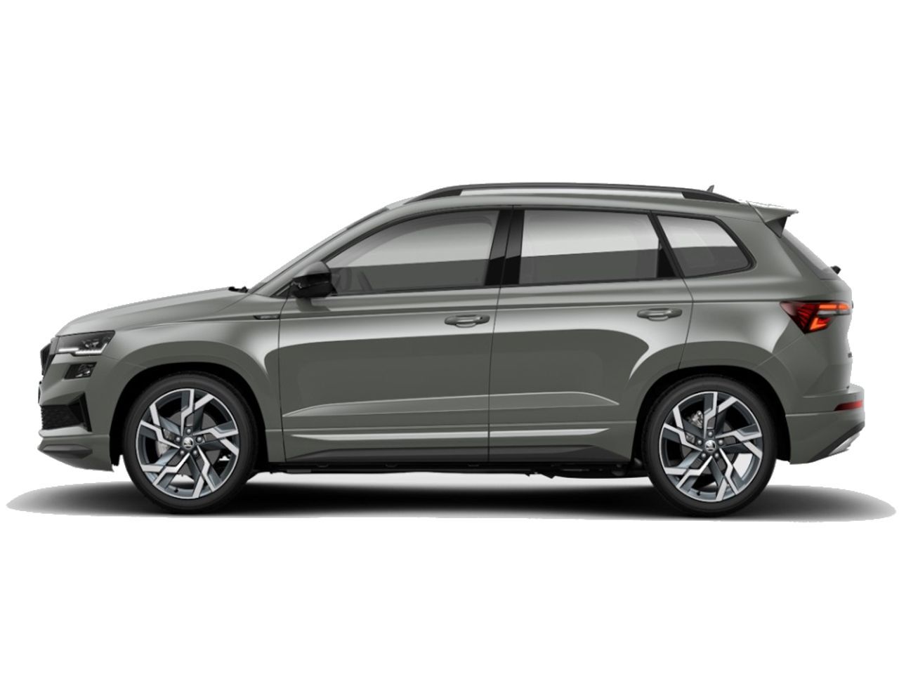 SKODA Karoq (1.5 TSI 110kW (150CV) DSG ACT Sportline) en Barcelona