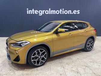 Imagen de BMW X2 sDrive 18d