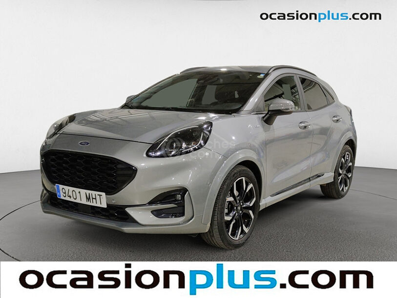 Foto del FORD Puma 1.0 EcoBoost ST-Line Aut. X 125