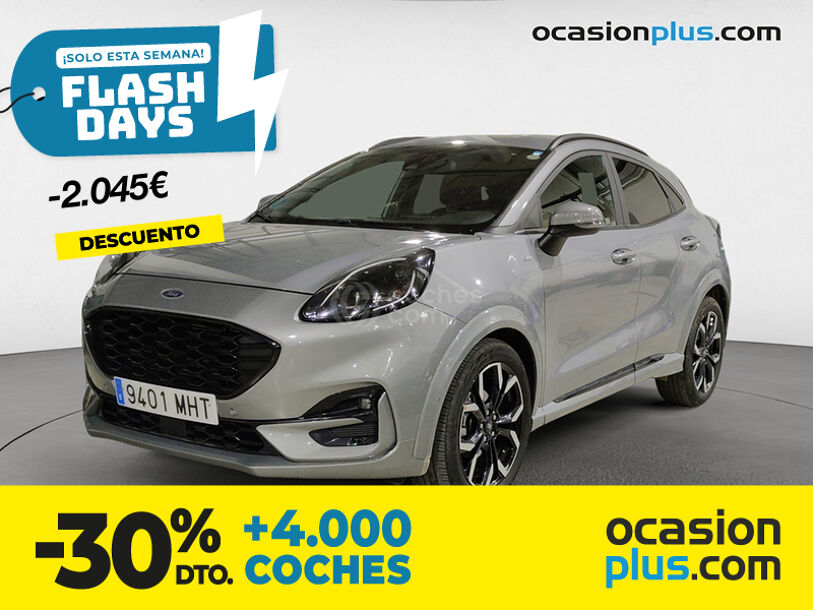 Foto del FORD Puma 1.0 EcoBoost ST-Line Aut. X 125