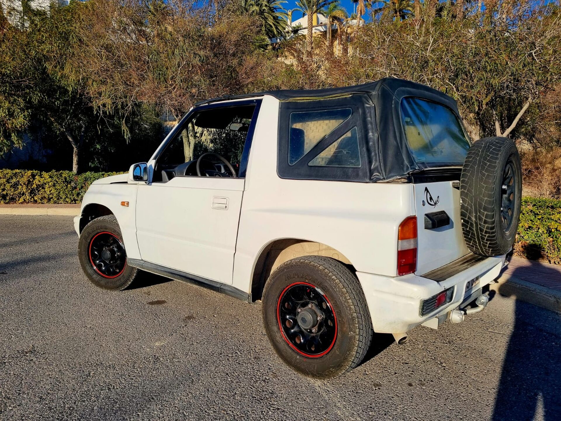 Imagen de SUZUKI Vitara