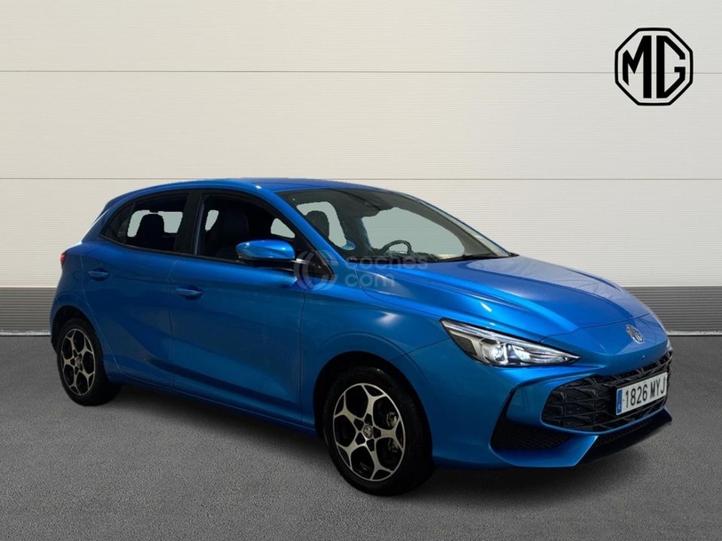Foto del MG 3 1.5 Hybrid+ Luxury 143kW