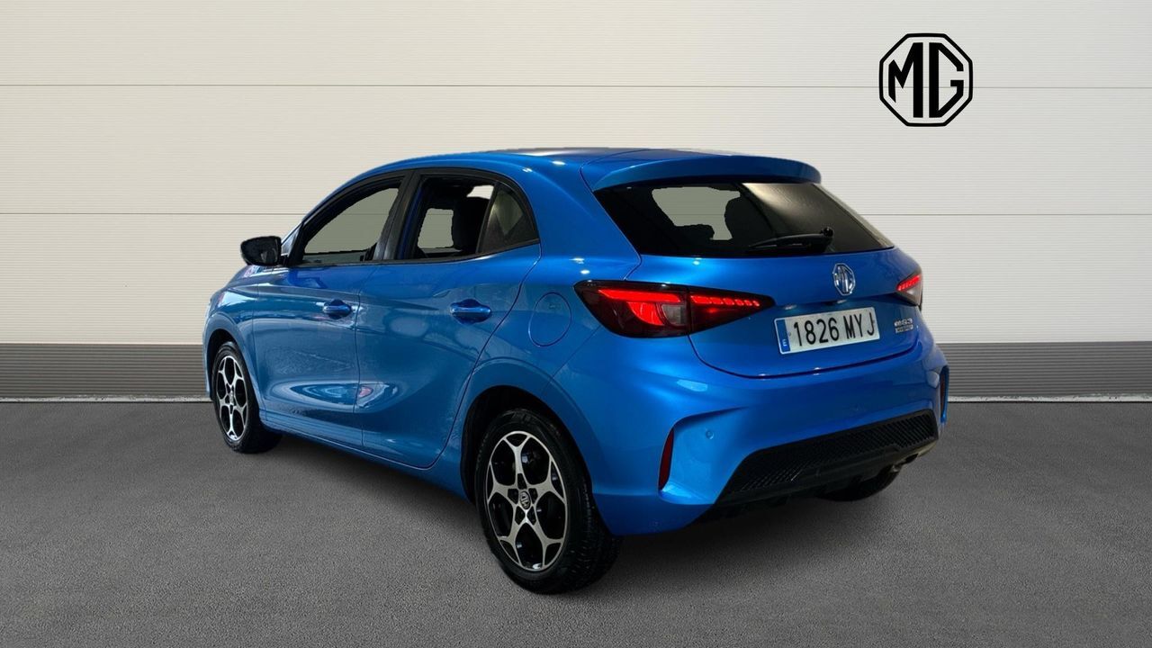 Foto del MG 3 1.5 Hybrid+ Luxury 143kW
