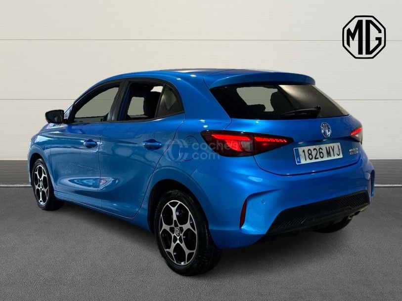 Foto del MG 3 1.5 Hybrid+ Luxury 143kW