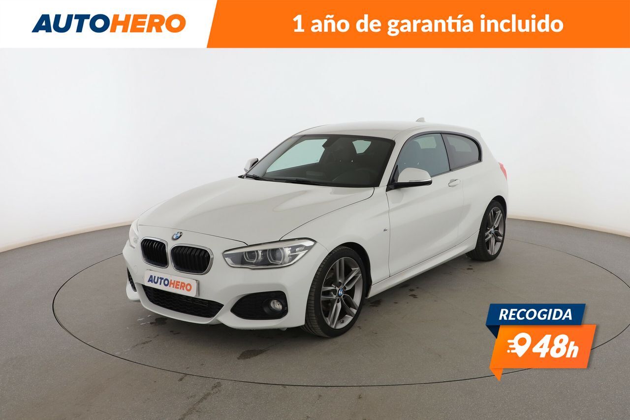 BMW Serie 1 (116d M Sport) en Madrid