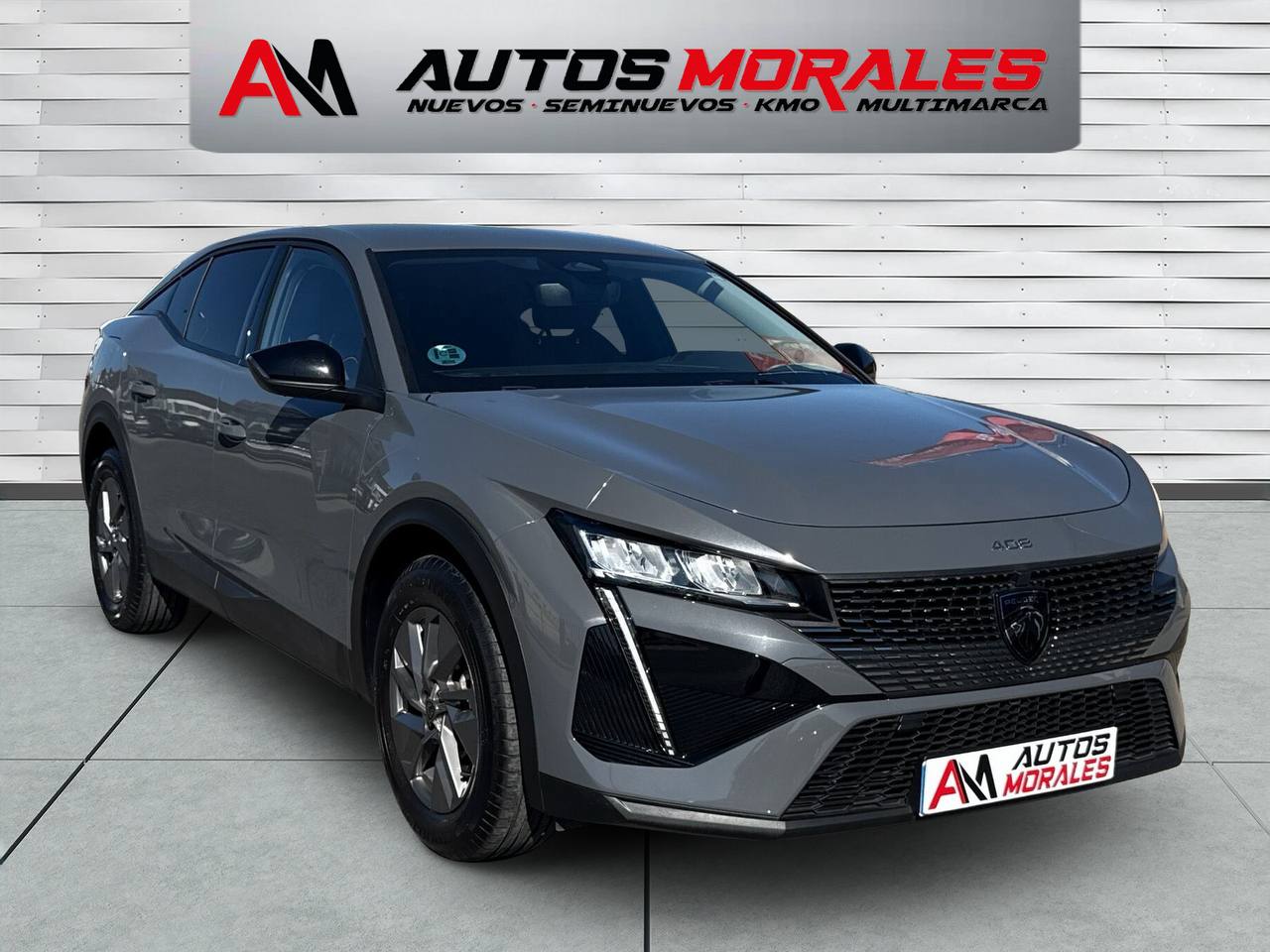 PEUGEOT 408 (PureTech 130 Allure EAT8) en Huelva