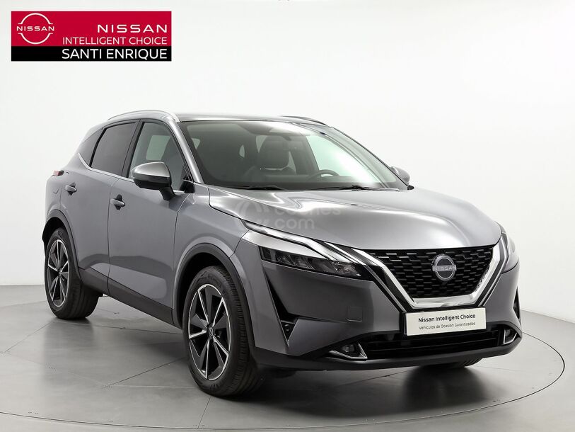 Foto del NISSAN Qashqai 1.3 DIG-T mHEV 12V N-Connecta 4x2 103kW