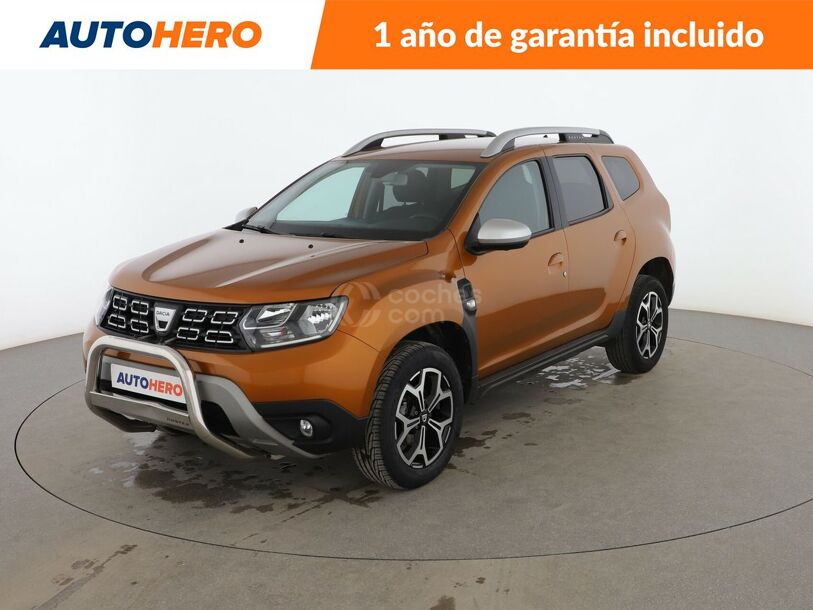 Foto del DACIA Duster 1.2 TCE Prestige 4x4 92kW