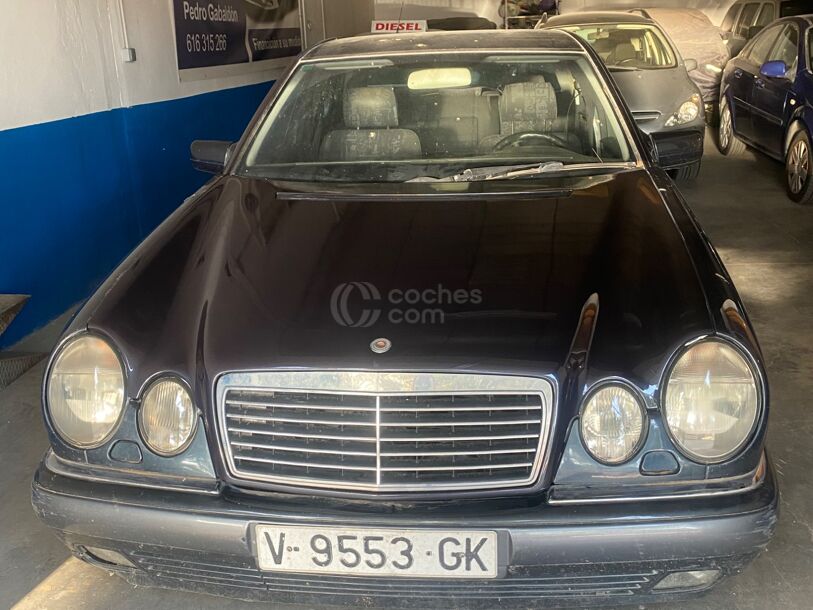 Foto del MERCEDES Clase E E 300 TD