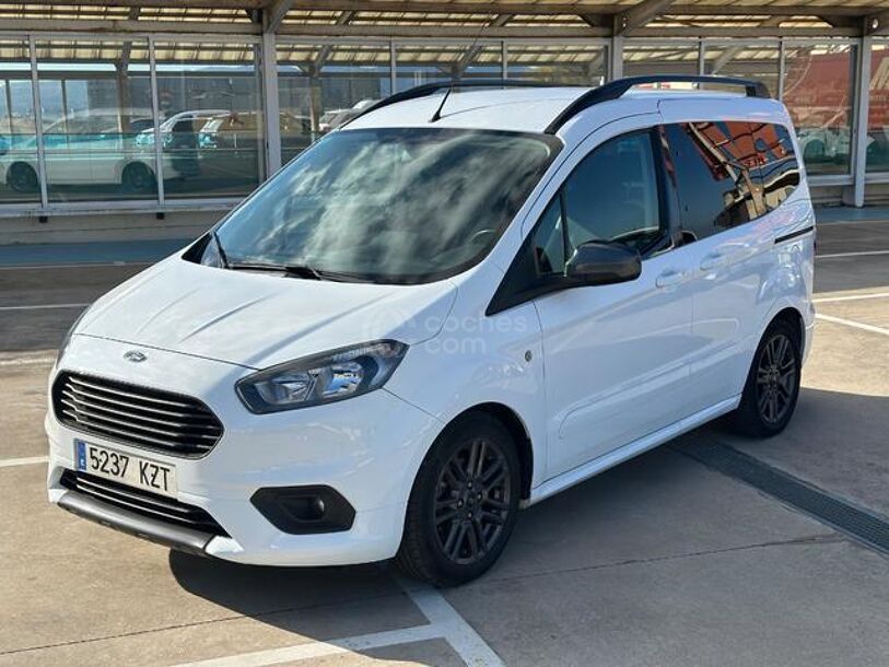 Foto del FORD Tourneo Courier 1.0 Ecoboost Sport