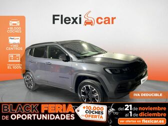 Imagen de JEEP Compass 1.3 PHEV Trailhawk EAWD Aut. 240