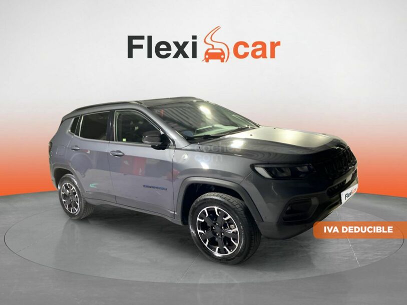 Foto del JEEP Compass 1.3 PHEV Trailhawk EAWD Aut. 240