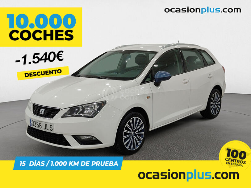 Foto del SEAT Ibiza ST 1.2 TSI Style Connect