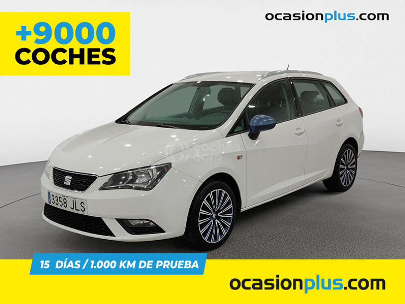 Foto del SEAT Ibiza ST 1.2 TSI Style Connect