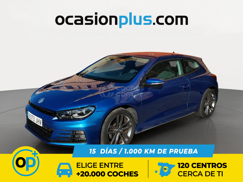 Foto del VOLKSWAGEN Scirocco 2.0 TSI BMT R-Line DSG 132kW