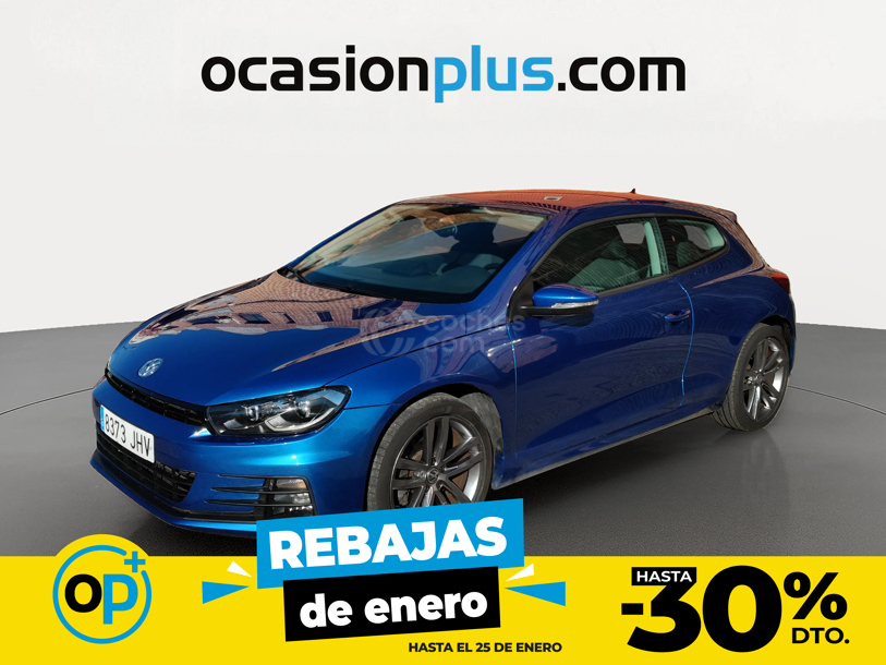 Foto del VOLKSWAGEN Scirocco 2.0 TSI BMT R-Line DSG 132kW
