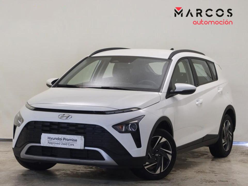 HYUNDAI Bayon (1.2 MPI Maxx) en Alicante