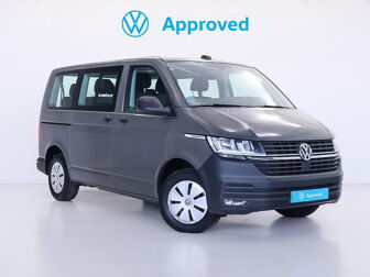 Imagen de VOLKSWAGEN Caravelle Comercial 2.0TDI BMT Origin Batalla Corta DSG 110kW