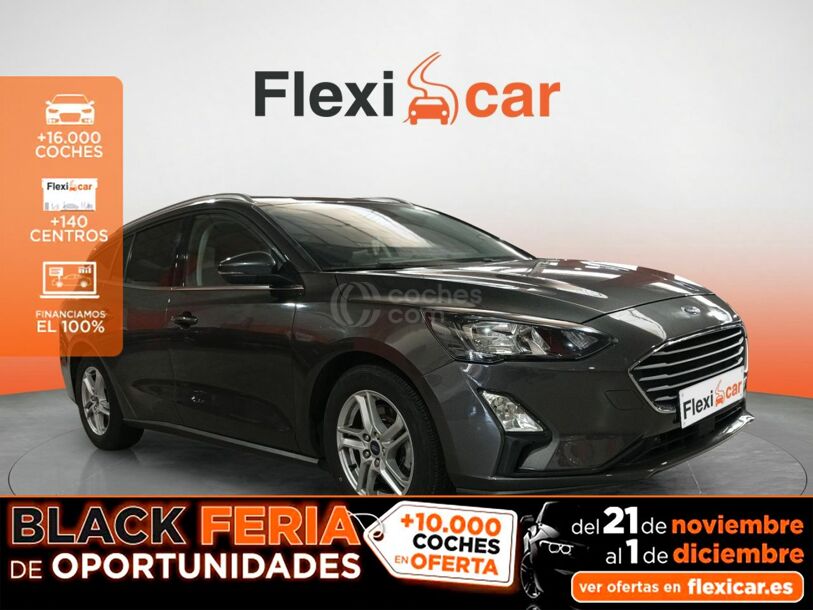 Foto del FORD Focus 1.5Ecoblue ST Line Aut. 120