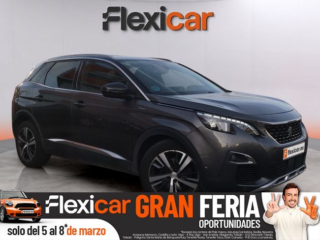 Foto del PEUGEOT 3008 2.0BlueHDi GT Line S&S 150