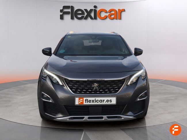 Foto del PEUGEOT 3008 2.0BlueHDi GT Line S&S 150