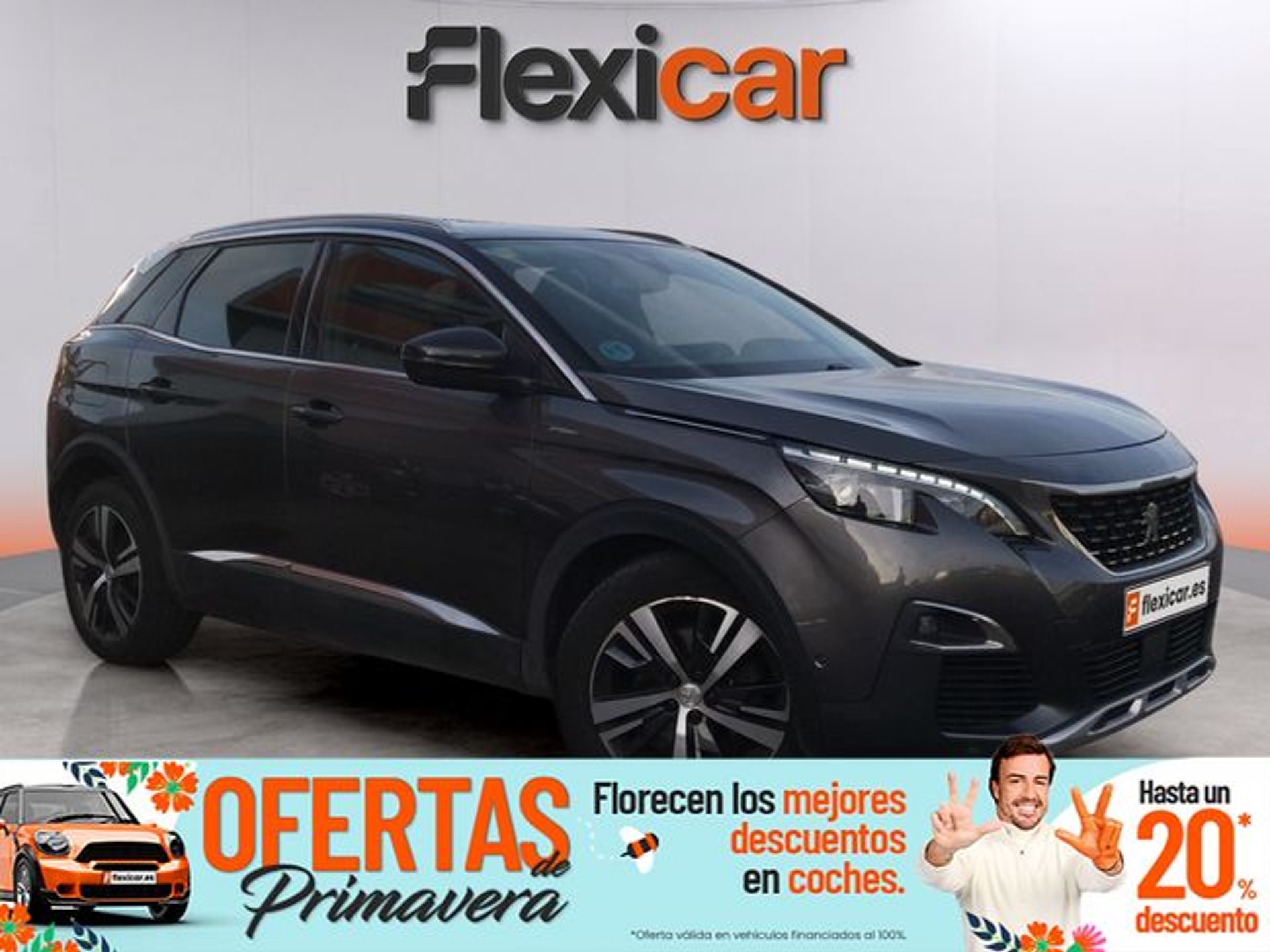 Imagen de PEUGEOT 3008