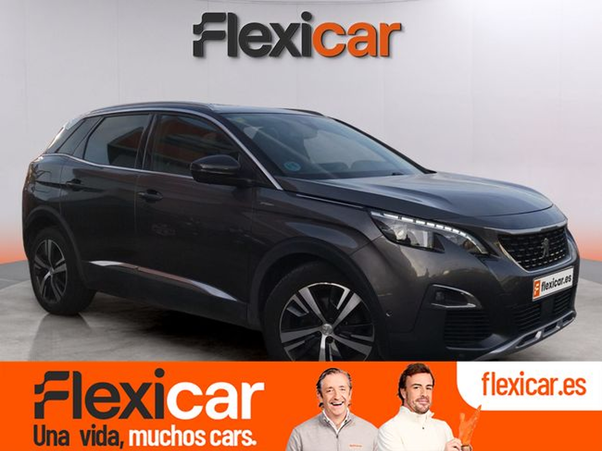 Imagen de PEUGEOT 3008
