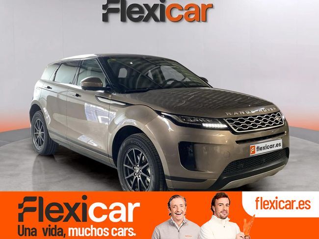 LAND ROVER Range Rover Evoque (2.0 D150 S AUTO 4WD) en Valencia