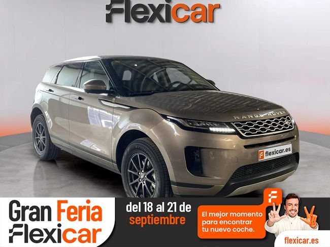 LAND ROVER Range Rover Evoque (2.0 D150 S AUTO 4WD) en Valencia