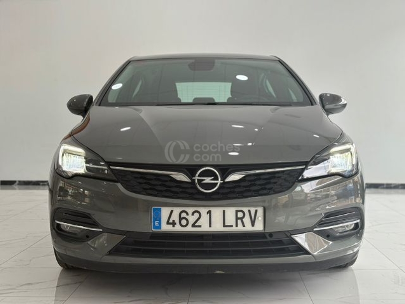 Foto del OPEL Astra 1.2T S-S Design & Tech 110