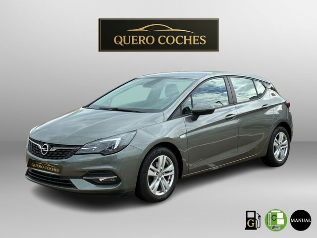 OPEL Astra (1.2 Turbo S&S Design & Tech 81 kW (110 CV)) en Barcelona