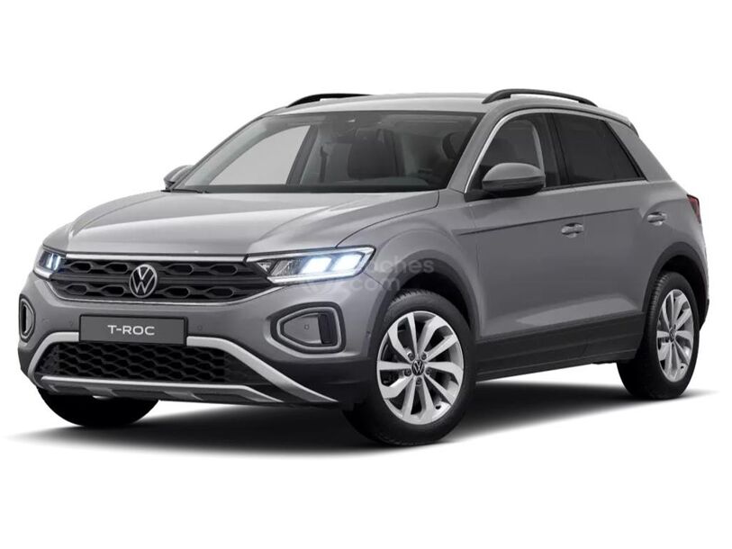 Foto del VOLKSWAGEN T-Roc 2.0TDI Life DSG7