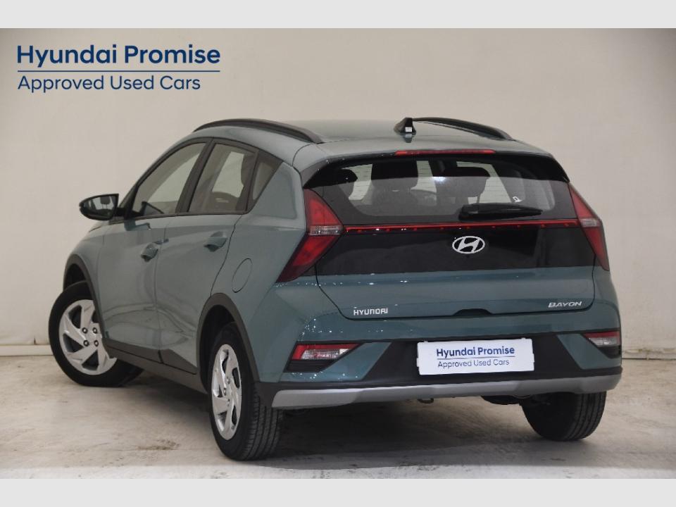 Foto del HYUNDAI Bayon 1.2 MPI Klass