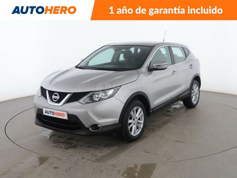 Foto del NISSAN Qashqai 1.2 DIG-T Acenta 4x2