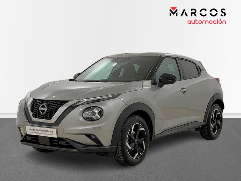 NISSAN Juke (DIG-T 84 kW (114 CV) 6M/T N-Connecta) en Alicante