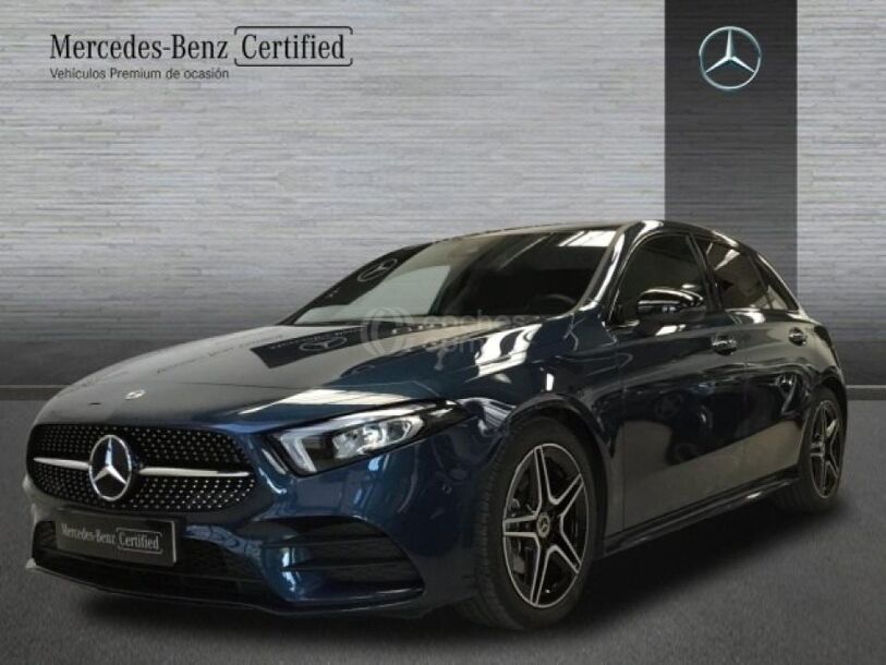 Foto del MERCEDES Clase A A 180d Progressive Line Advanced 8G-DCT