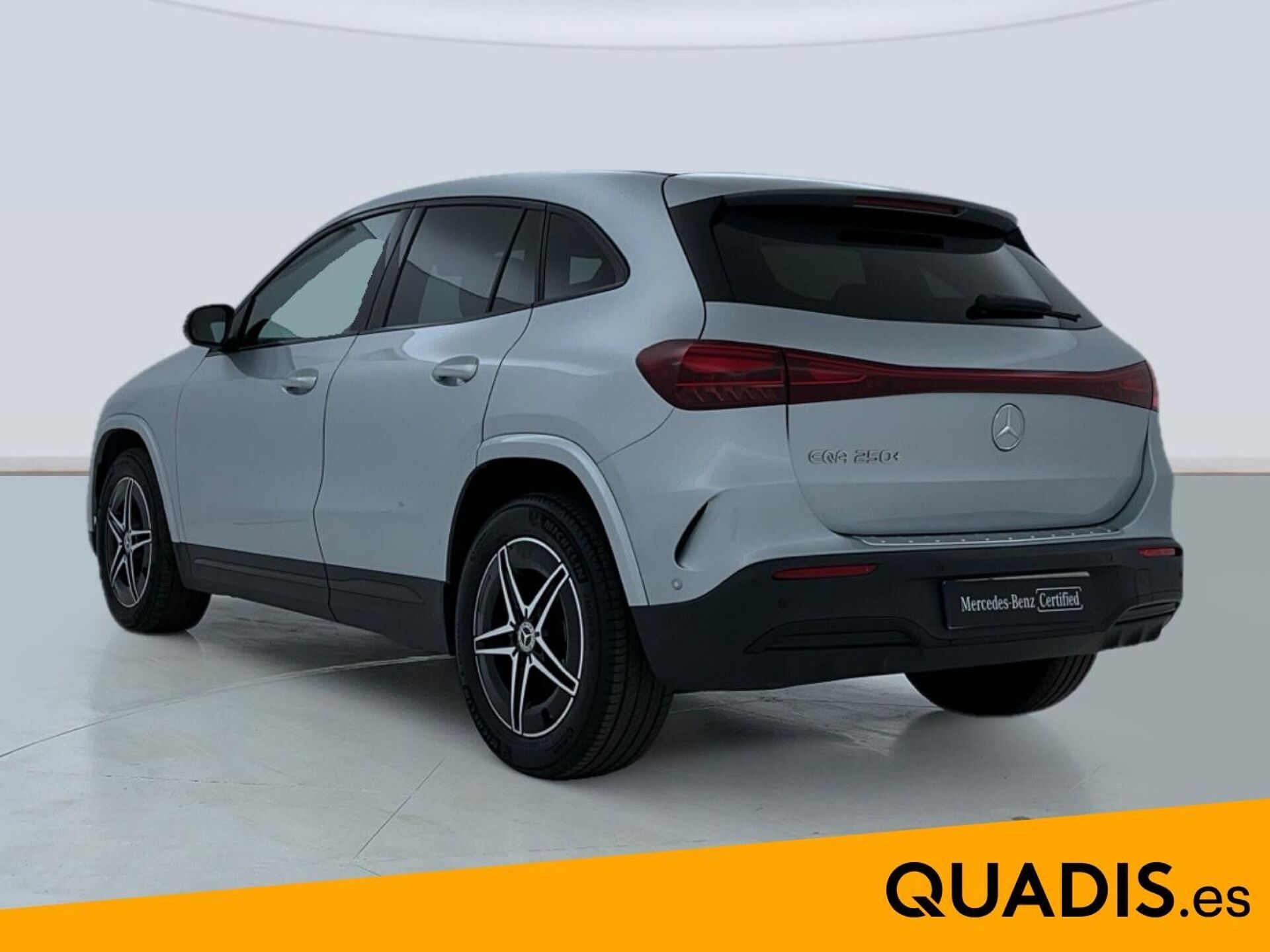 Imagen 2 de MERCEDES EQA