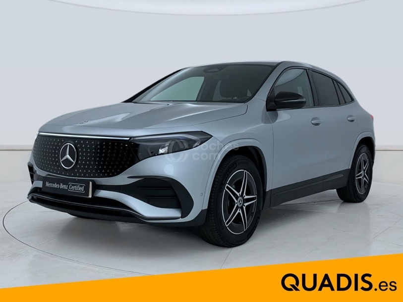 Foto del MERCEDES EQA 250 +