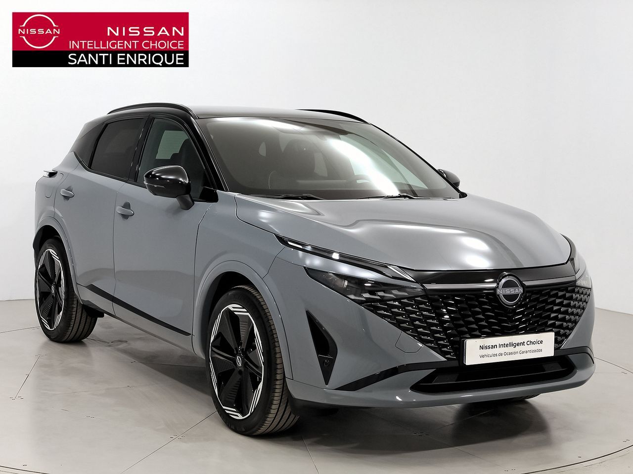 NISSAN Qashqai (DIG-T 103kW (140CV) mHEV 4x2 N-Design) en Barcelona