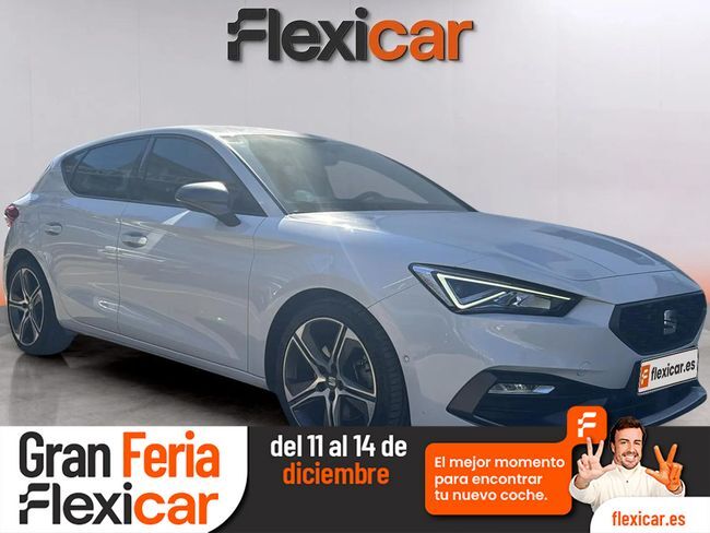 SEAT León (2.0 TDI 110kW DSG-7 S&S FR Go L) en Sevilla