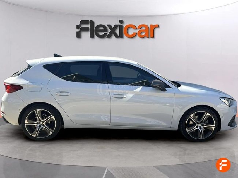 Foto del SEAT León 2.0TDI CR S&S FR DSG-7 150