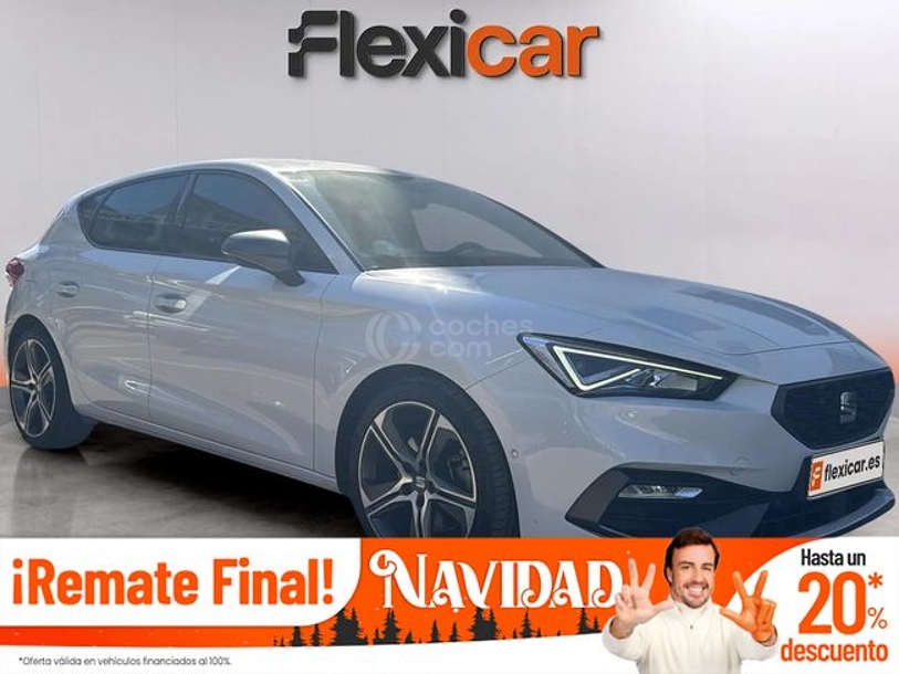 Foto del SEAT León 2.0TDI CR S&S FR DSG-7 150