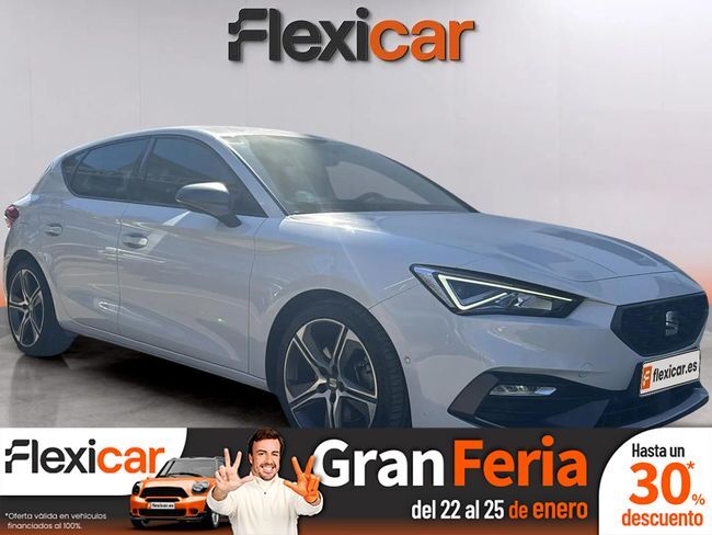 SEAT León (2.0 TDI 110kW DSG-7 S&S FR Go L) en Sevilla